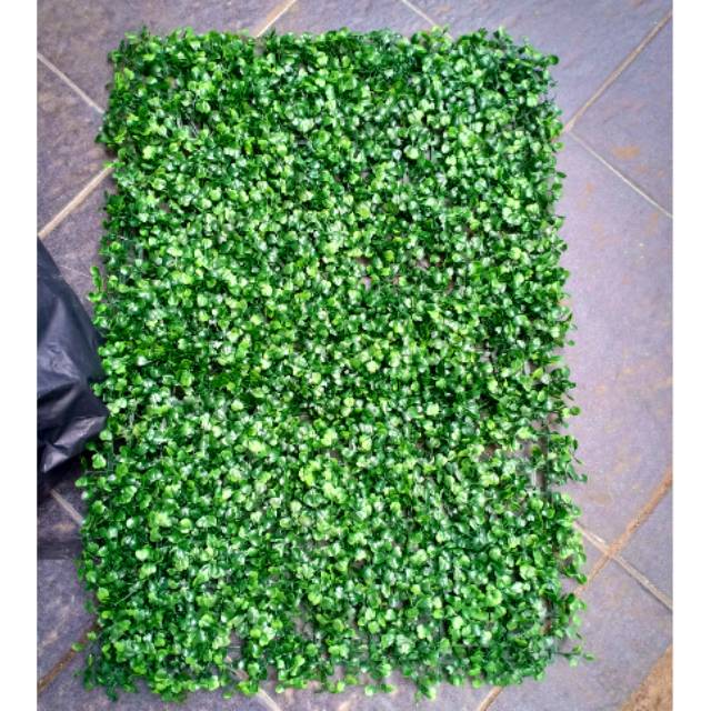 RUMPUT ALASKA PLASTIK DEKORASI