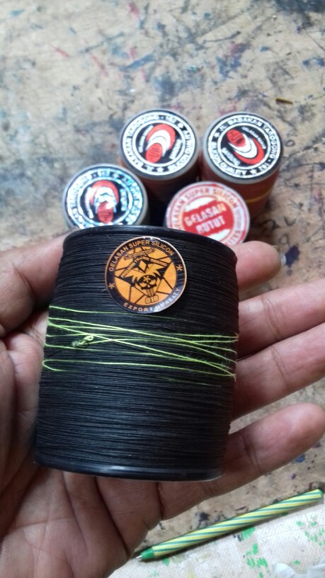 [cod]gelasan Pasukan Tajam Merang Senar Mati Total Matot Size 0,18