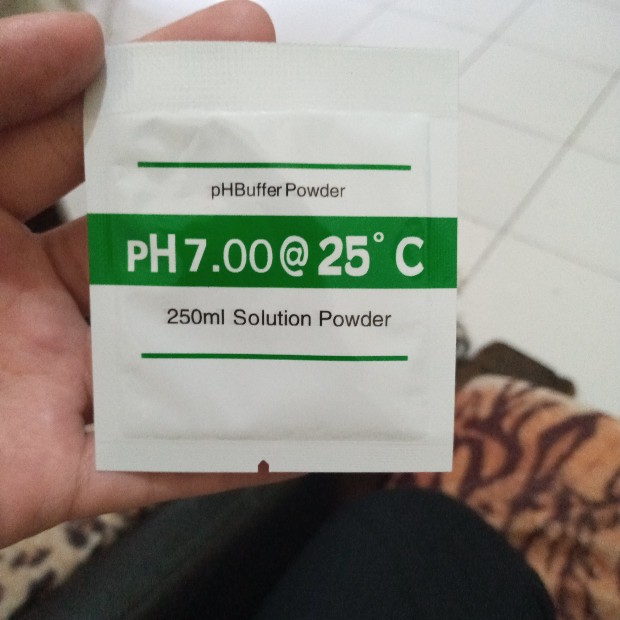 Ph Buffer 7.00 9.18 10.01 25c Powder Ph Test Meter Measure Calibration Solution Calibration Point