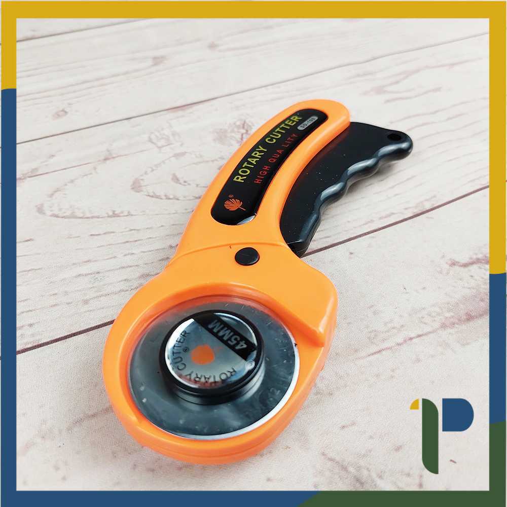 

[TERMURAH] Pisau Pemotong Roller Blade 45mm Leyao - SD-1015 [PONG15]
