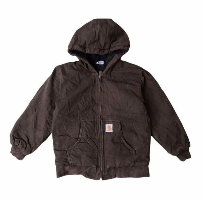 Vintage carhartt active jacket