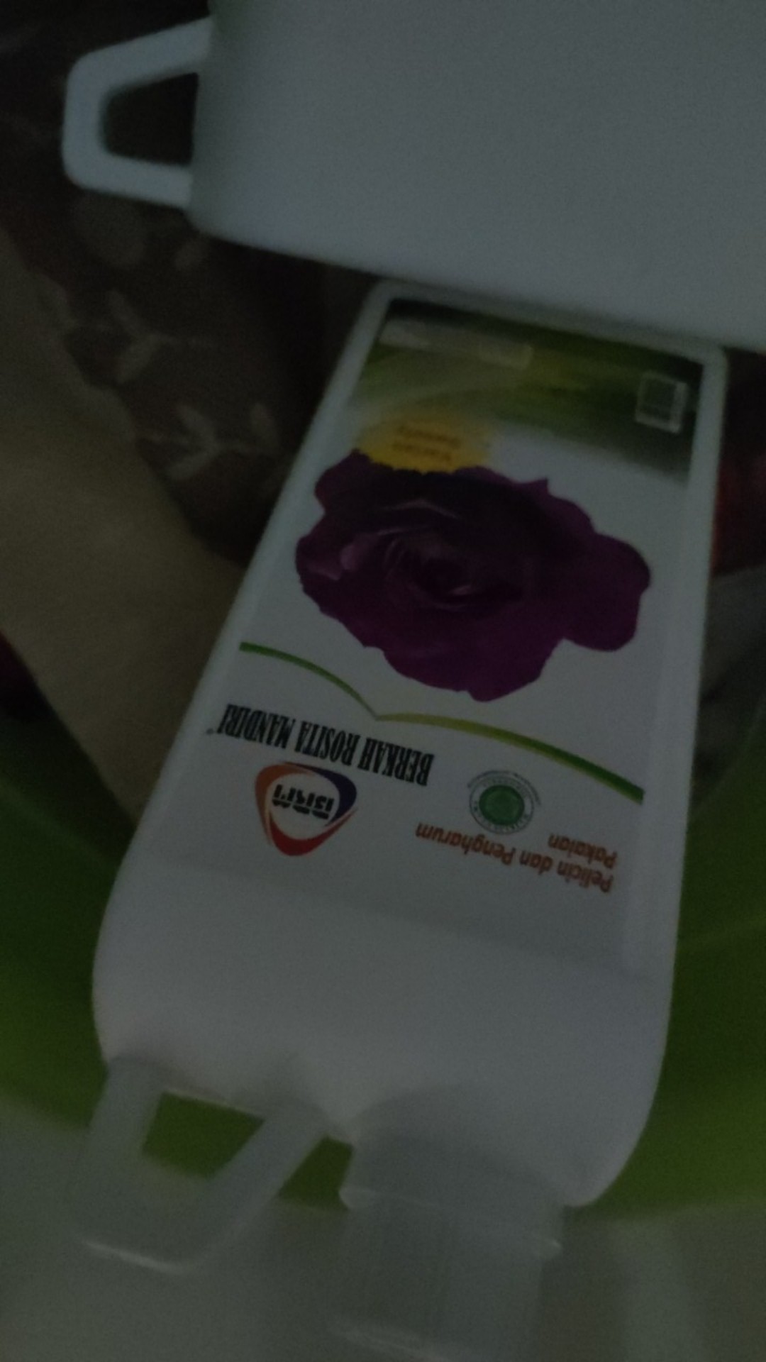 Parfum Laundry Pelicin Dan Pewangi Pakaian