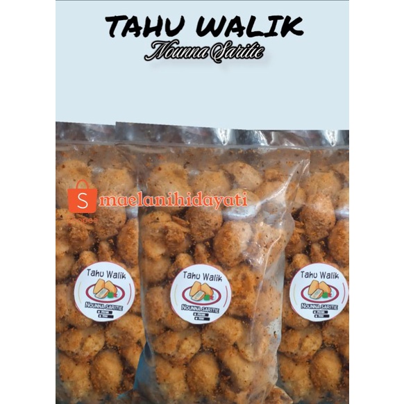 

tahu walik kering nounna saritie
