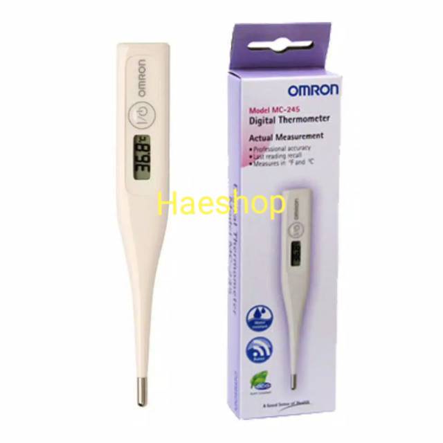 Termometer digital Omron