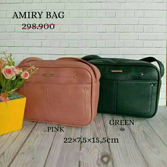 TAS SOPHIE MARTIN AMIRY ORIGINAL