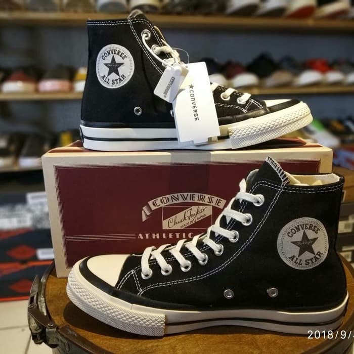 Sepatu Converse All Star HI 50s J VTG Mirror Original BNIB