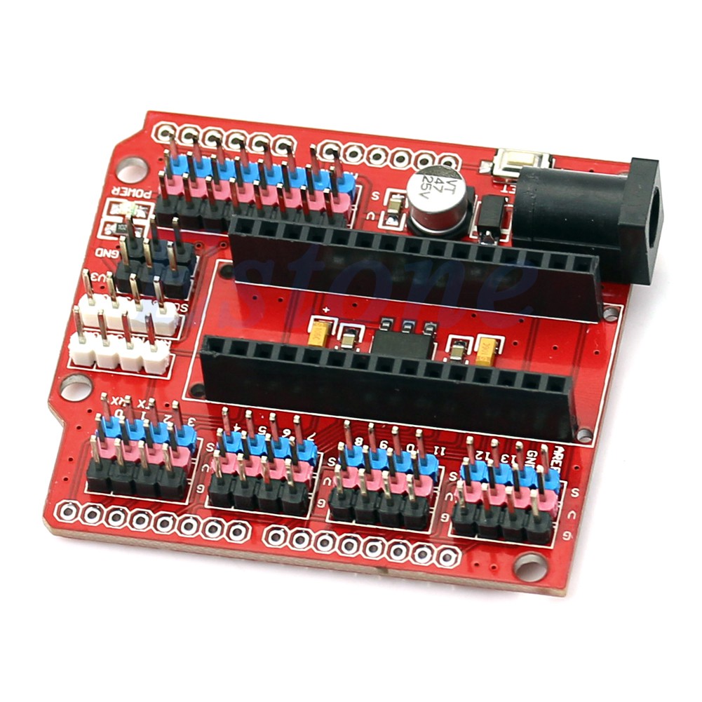 Arduino Nano V3 Expansion Board Shield Module I/O