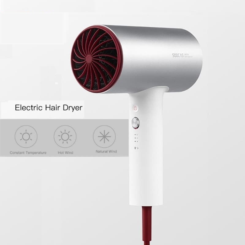 Soocas Hair Dryer Pengering Rambut