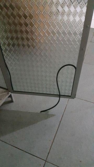 Rak Kompor 3 Pintu Alumunium (portabel)