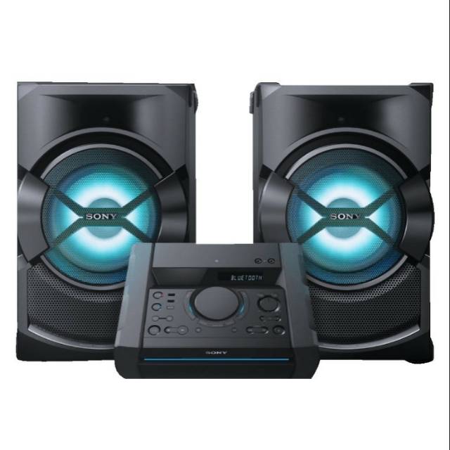 SONY SHAKE-X30D HOME AUDIO SPEAKER SYSTEM WITH DVD - BLUETOOTH SHAKEX30D