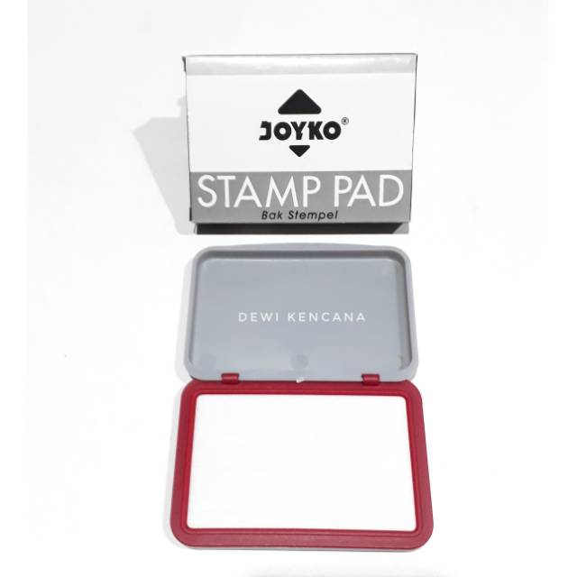 

Bak Stempel / Stamp Pad / Bantalan Stempel Merk Joyko No. 0