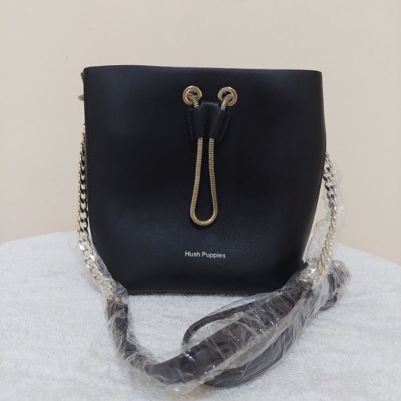 (NEW) Hush Puppies Sling Bag Scarlette Bucket M