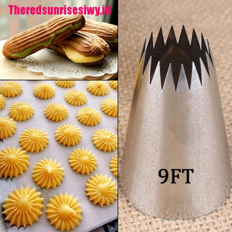 Spuit Piping Icing Untuk Dekorasi Kue