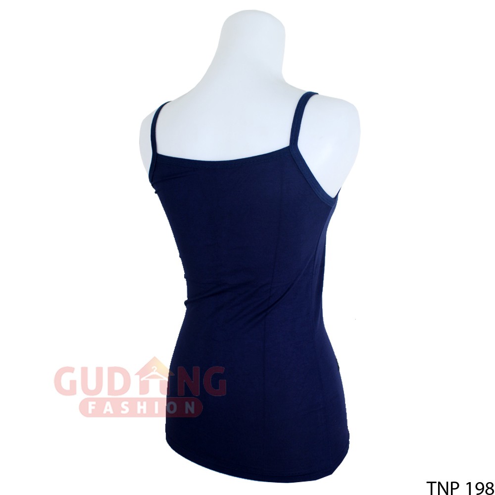 Tank Top Wanita Polos Murah Keren - TNP 198