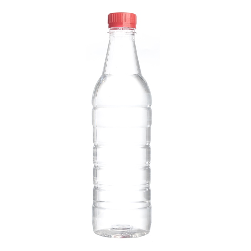 Botol keca/Botol Saos/Botol Kecap Plastik 600 ml