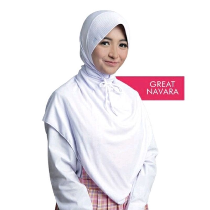 HIJAB RABBANI GREAT NAVARA