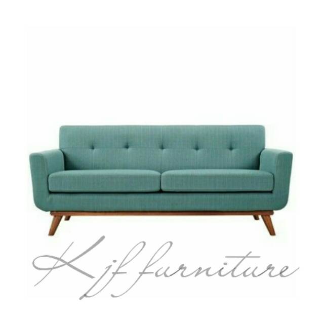 Sofa minimalis retro sofa vintage kjf furniture 31