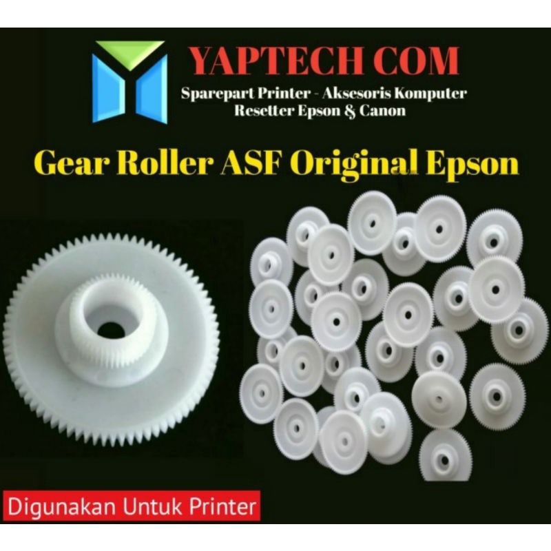 Clucth Gear Epson L3210 L3211 L3216 L3250 L3251 L3256 Gear  L1210 Gear L3210 Clucth Gear