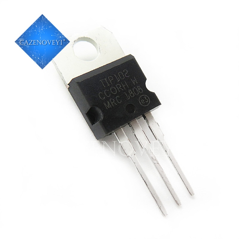 10pcs/lot TIP102 TIP120 TIP122 TIP127 TIP142 TIP147 LM317T IRF3205 Transistor TIP142T TIP147T In Stock