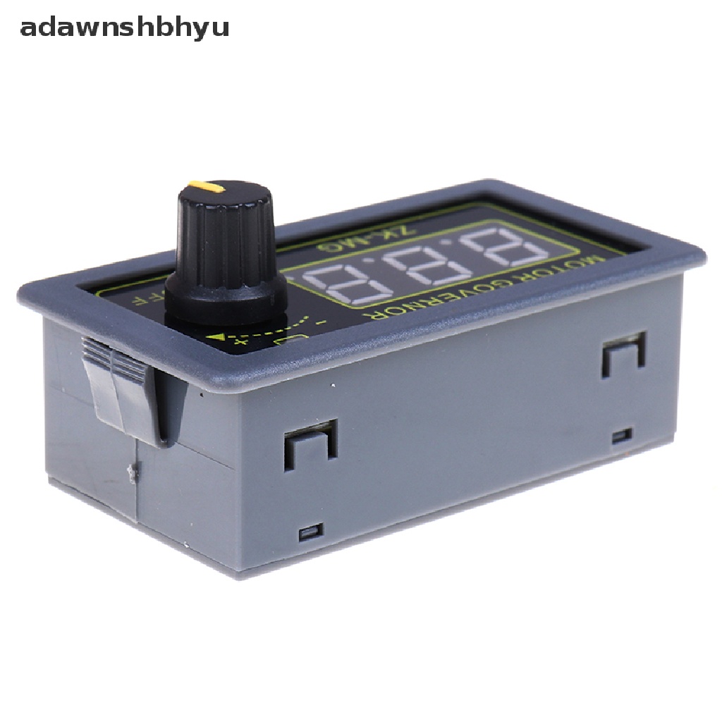 Adawnshbhyu 5-30V 5A PWM DC Motor Speed Controller Digital Dncoder Duty Ratio Rrequency