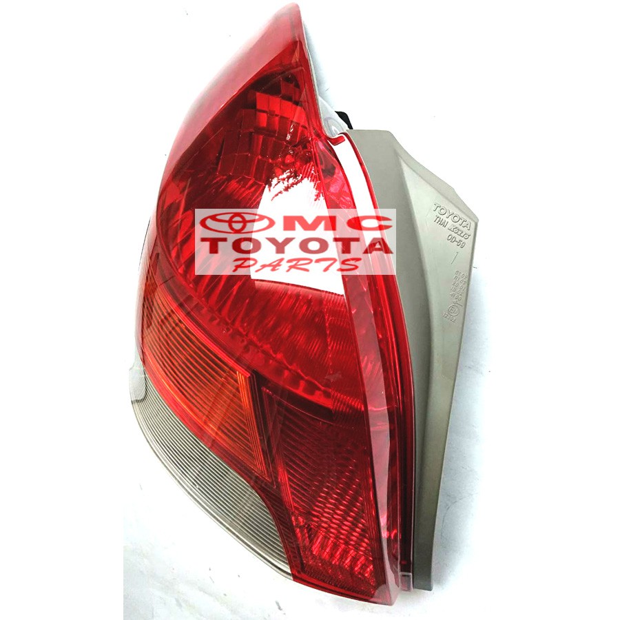 Lampu Stop Lamp Belakang Kiri Yaris 81560-0D280