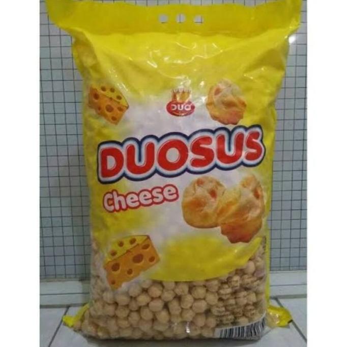 TERPOPULER KUE SUS KERING KEJU DUOSUS CHEESE 1 BALL 2 KG