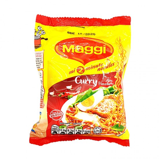 

Maggi Malaysia 1 Pcs - Perencah Kari