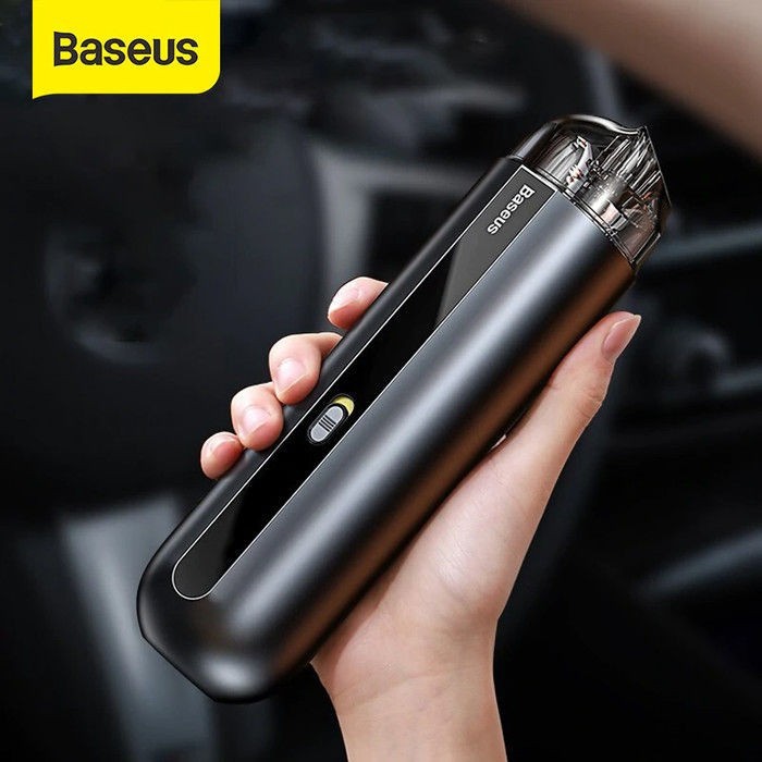 BASEUS A2 MINI CAR VACUUM CLEANER PORTABLE PENGHISAP DEBU MOBIL