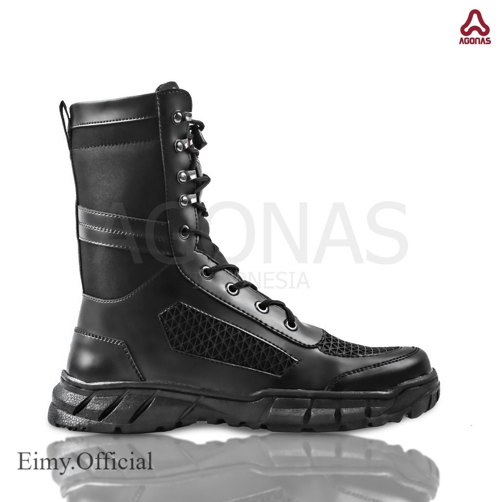 Eimy - Original Shoes Brand Agonas Sepatu PDL Boa Libra