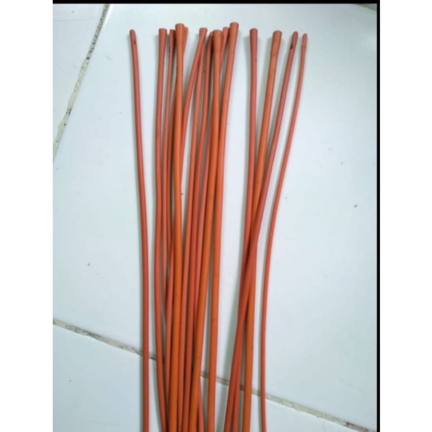 Nelaton Catheter Orange FR.8, 10, 12, 14