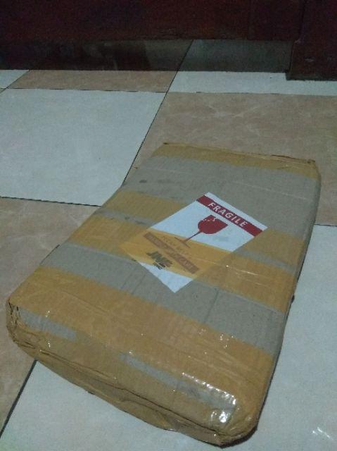 Brgtunga Talenan Sayur Buah Daging, Alat Masak Dapur. Isi 2 Pcs, Hijau Dan Biru