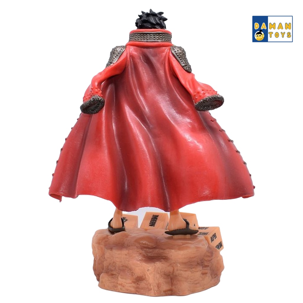 Anime Action Figure ONE PIECE Monkey D Luffy Eternal Calendar Mainan Hadiah Kado Anak Laki