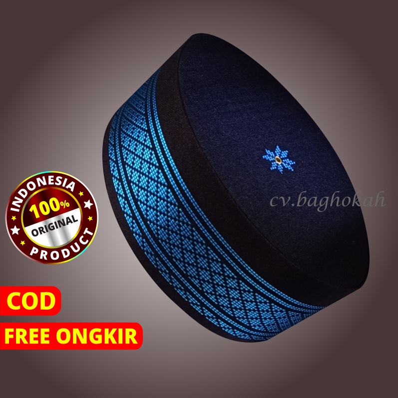 Peci Kopiah Laki Laki Kopyah Anak Kopeah Pria Dewasa Songkok Anak Songkok Hitam Bayi Kopiyah Keren B