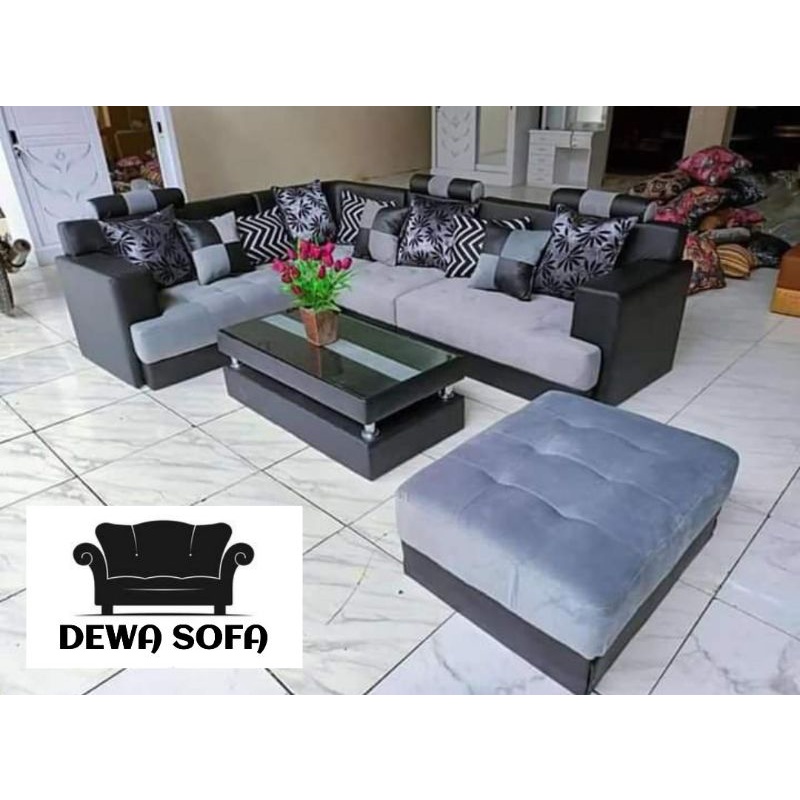 SOFA L plus puff