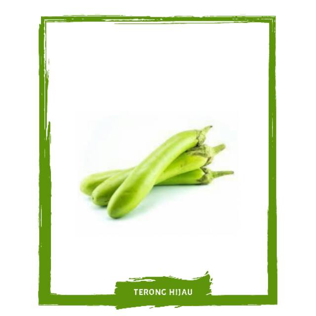 

Terong Hijau / Sayur Sayuran Segar By Mallahrizwa