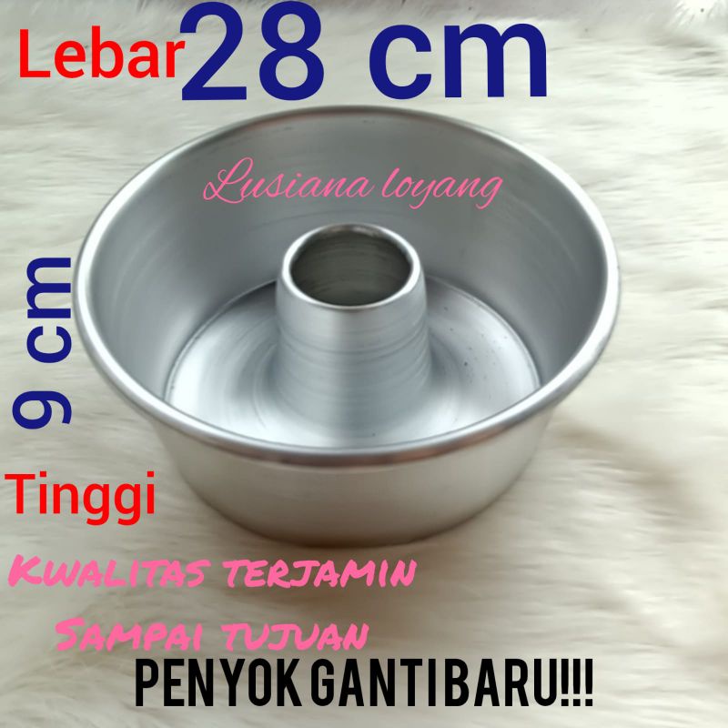 Loyang tulban 28 CM/BESAR SEKALI