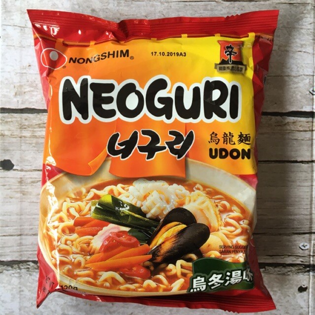 

NEOGURI UDON