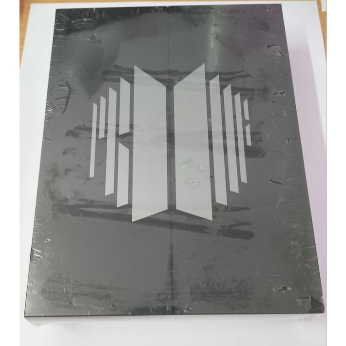 Album Proof Standard Edition Unsealed (minus PC Jungkook & Suga) + Topi PTD unofficial