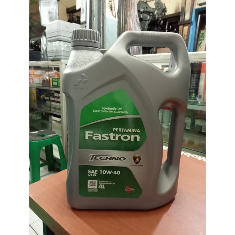 Fastron Techno 10w-40 4Liter