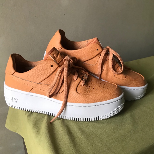 PRELOVED‼️ Nike Air Force 1 Low Sage