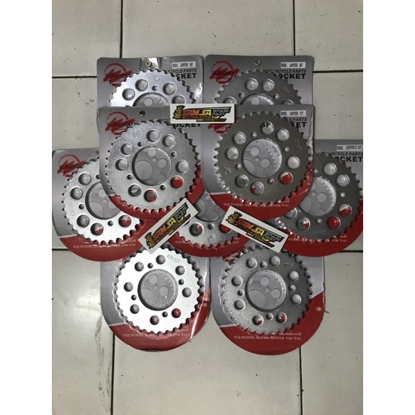 Gear Belakang Wilwood 428