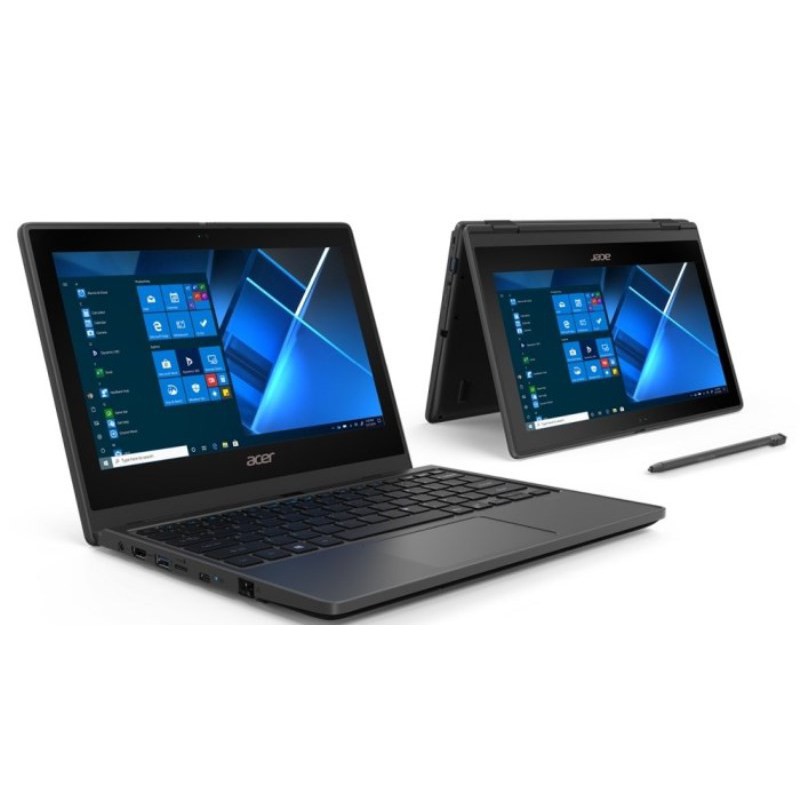 Laptop Acer TRAVELMATE SPIN TMB 311R -31-C3UE N4020 4GB -256GB -TOCH X360 -WIN10+OHS