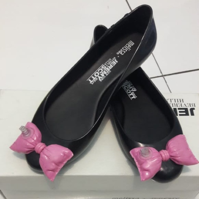 Flatshoes melissa jeremy scott