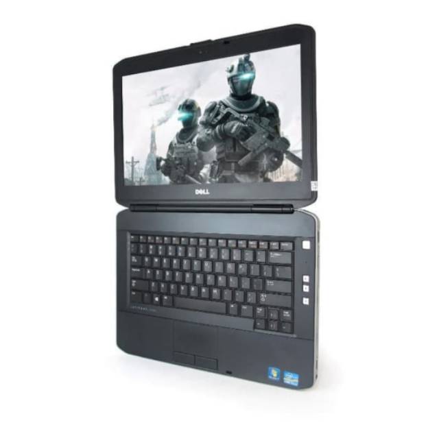 Laptop DELL LATITUDE CORE i5 GEN 3 / RAM 4GB / HDD 320GB / MURAH MERIAH