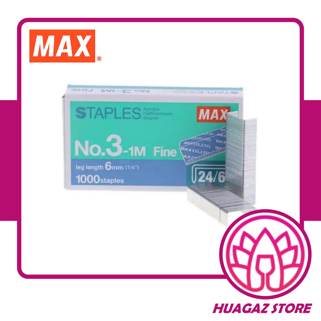 

Refill Staples Max - 3M