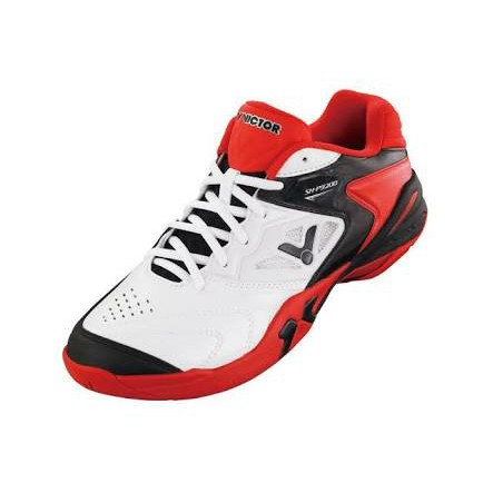 Sepatu badminton Victor sh-p9200 DC / 9200 DC original - Putih- 39