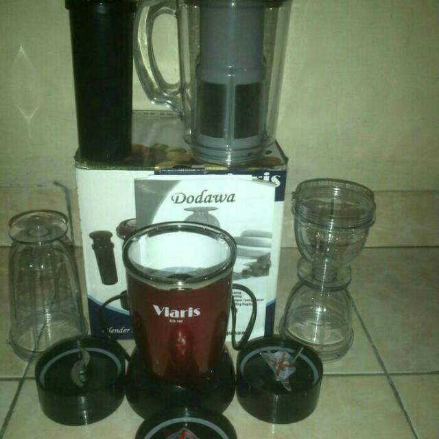 Blender Obat Viaris