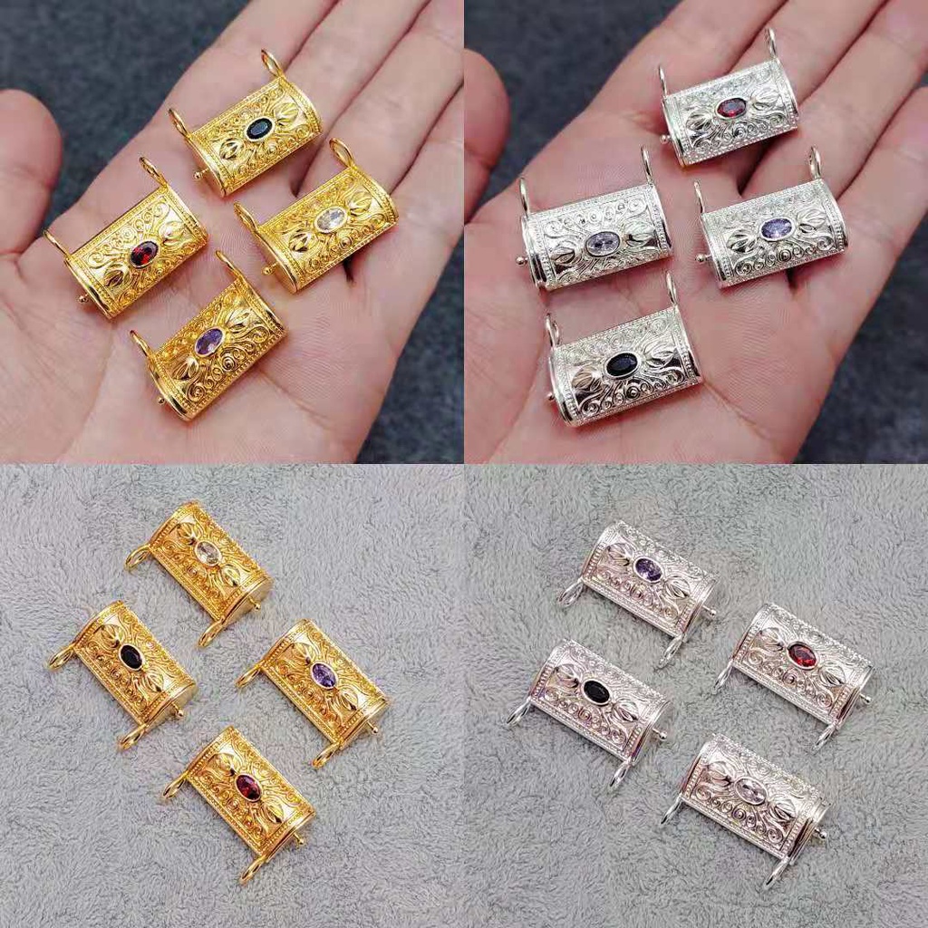 kalung bayi blandong Liotin bayi 3 bulanan halus premium import xuping jewelry lapis emas 24karat go