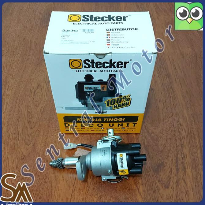 Delco CDI Jimny Katana