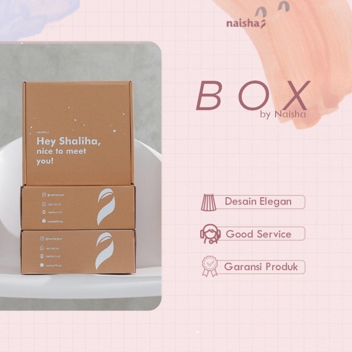 

MURAH! box gift [zyfastore]